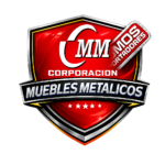 Logo corporativo de Muebles Metálicos