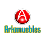 Logo moderno de Arkimuebles